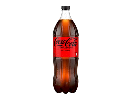 Coca Cola Zero 1.5 Litro