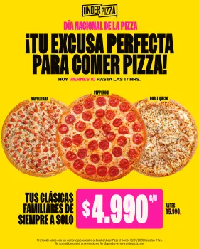 Comunidad UNDERPIZZA