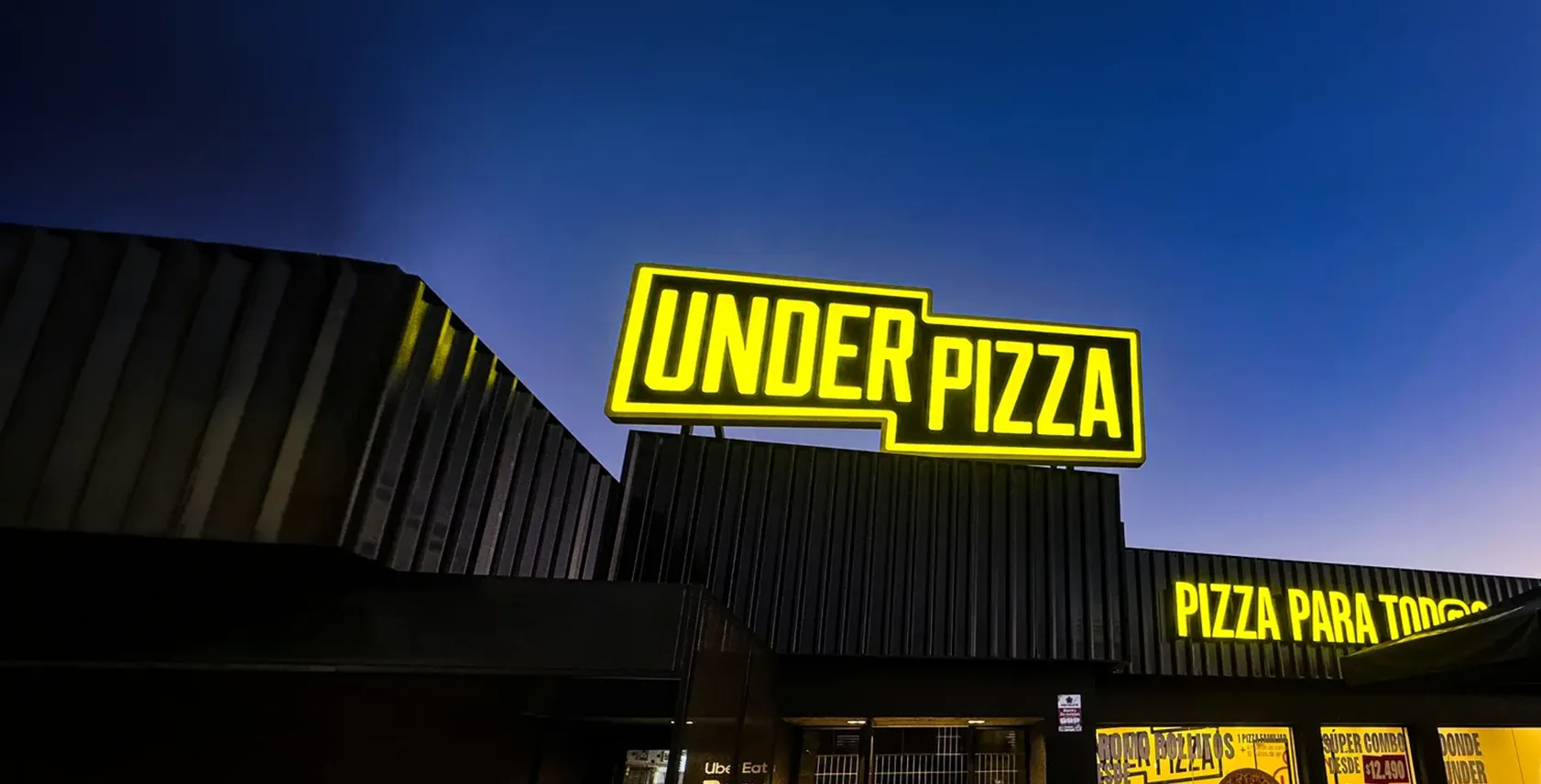 Quiénes Somos - UNDERPIZZA
