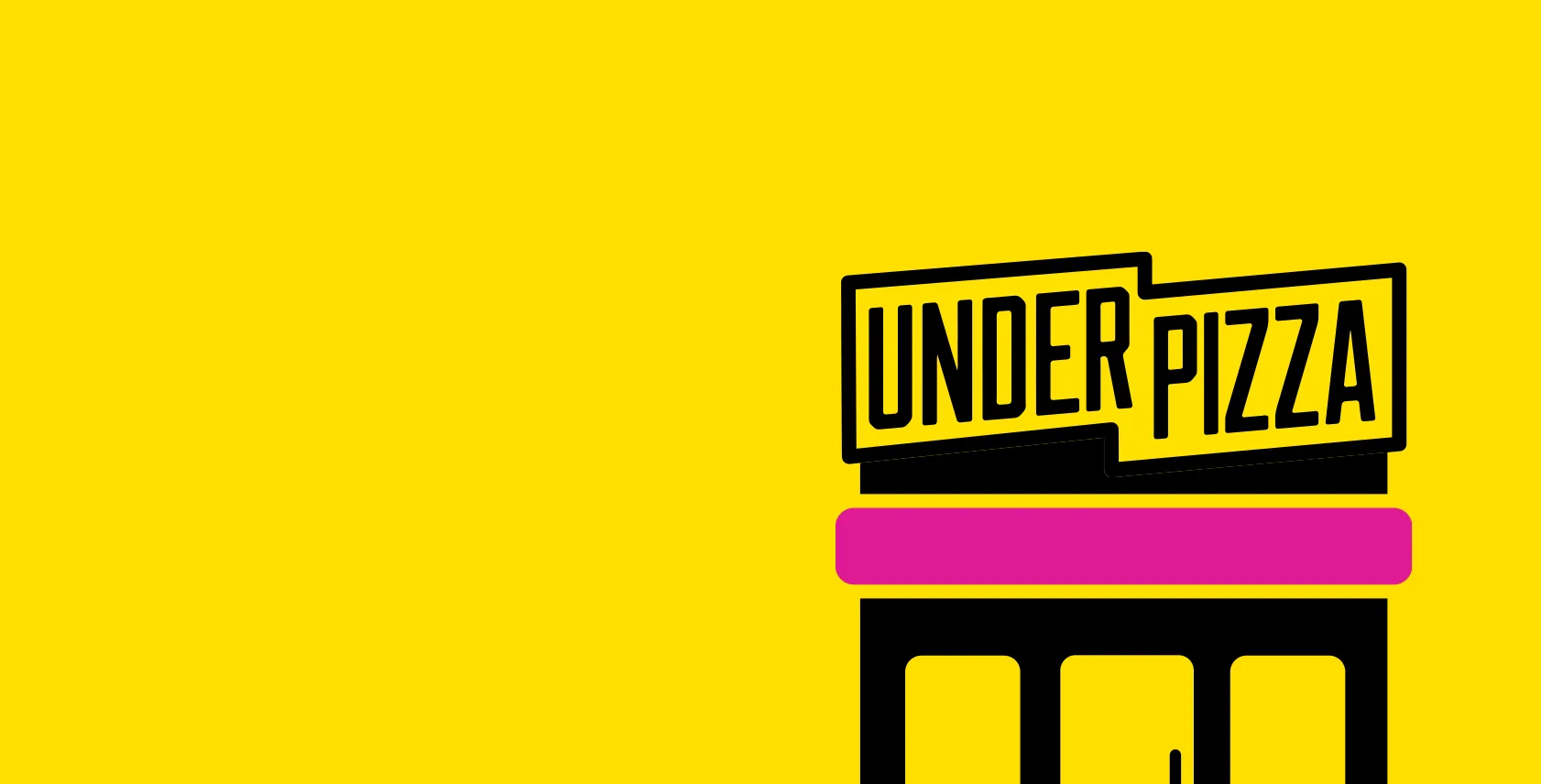 UNDERPIZZA Locales