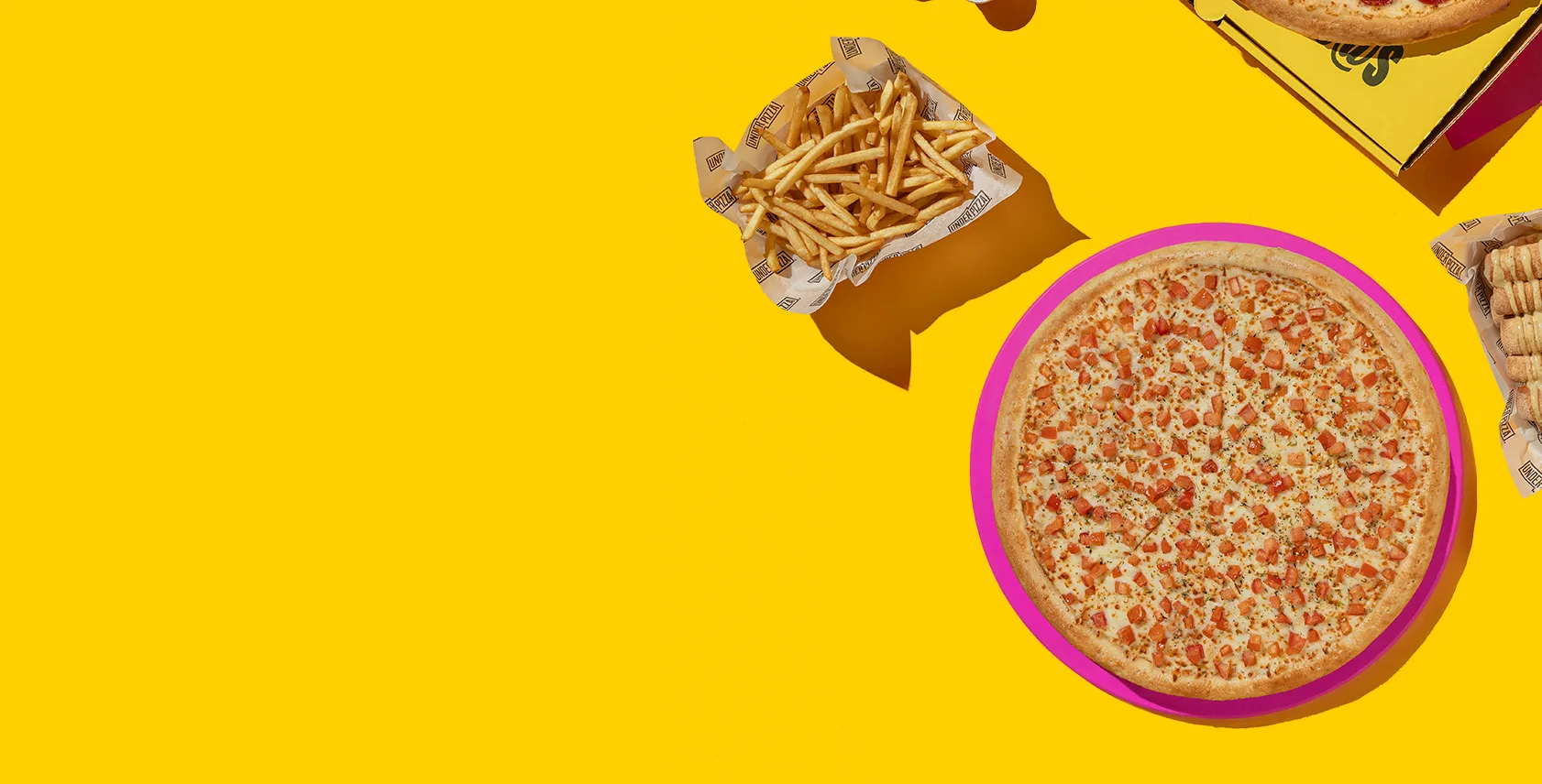 Políticas de Privacidad UNDERPIZZA